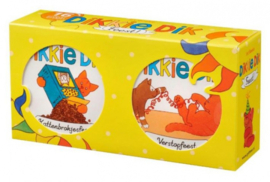 Dikkie Dik Feest! uitdeelboekjes, set van 16 stuks
