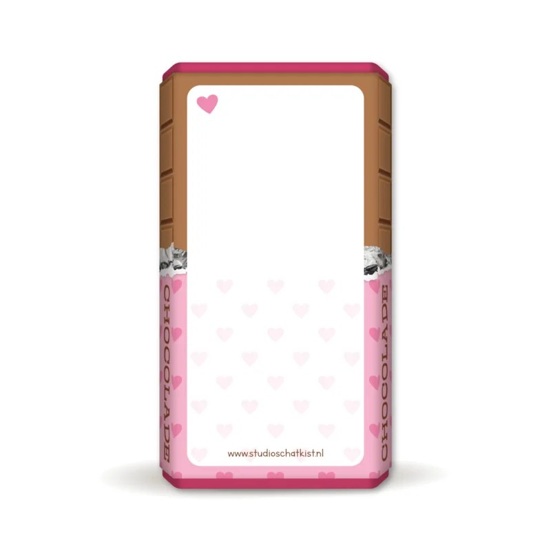 Lieve juf thanks a CHOCOlot | chocoladewikkel