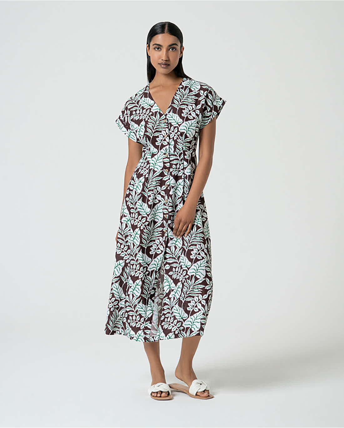 Midi Dress SURKANA