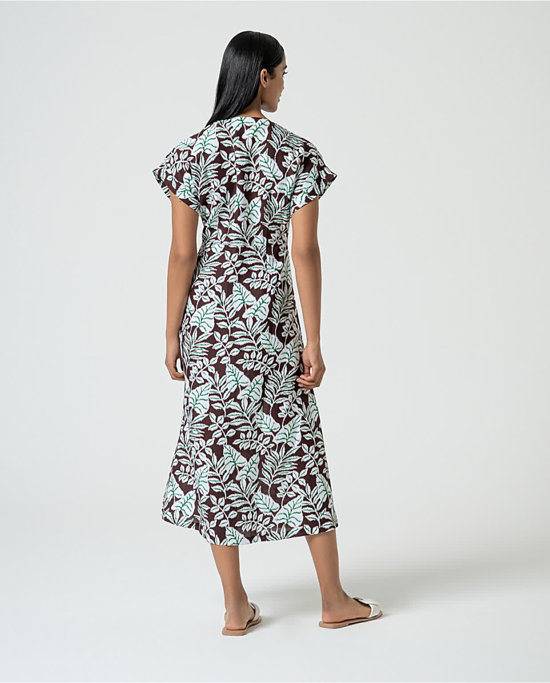 Midi Dress SURKANA
