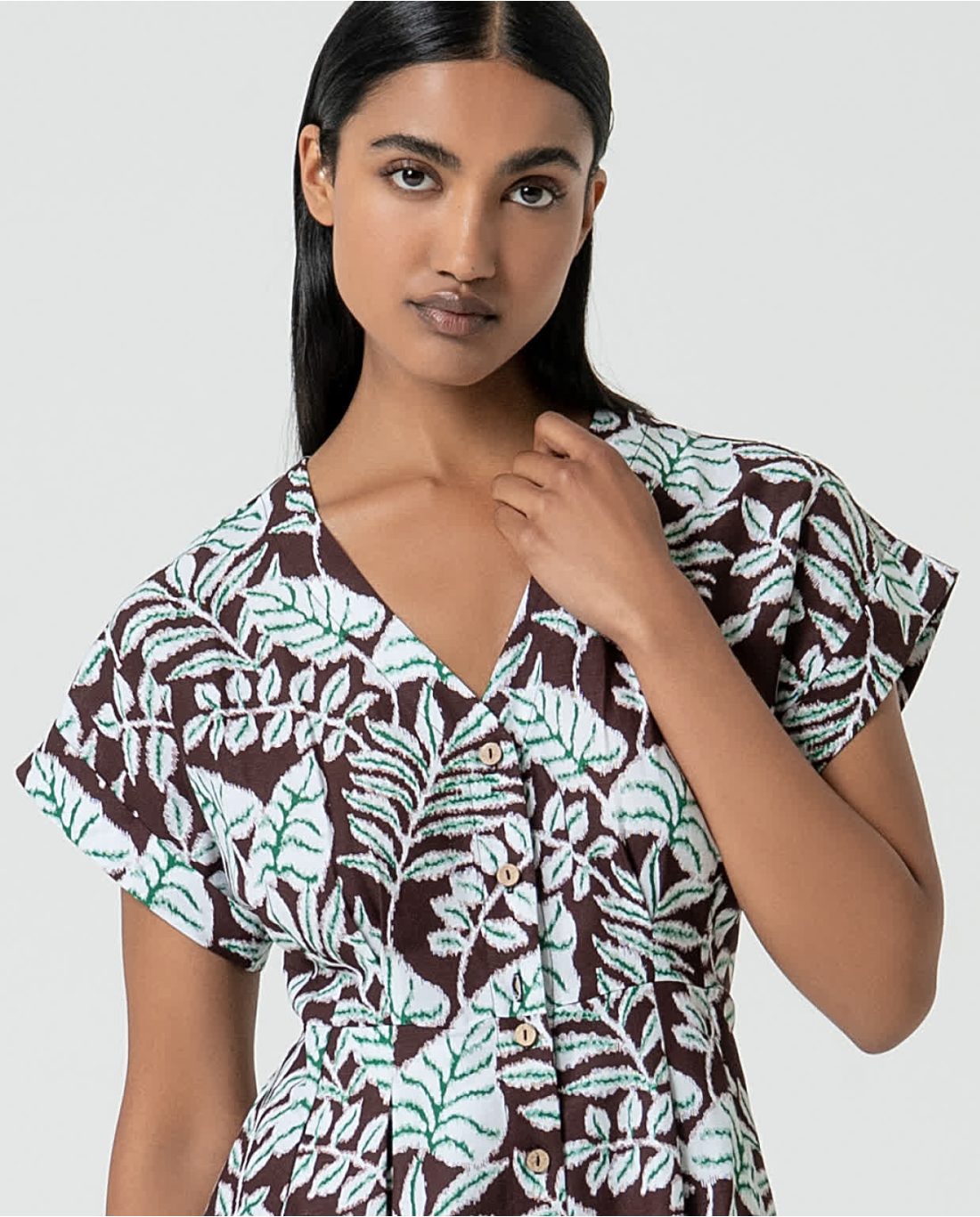 Midi Dress SURKANA