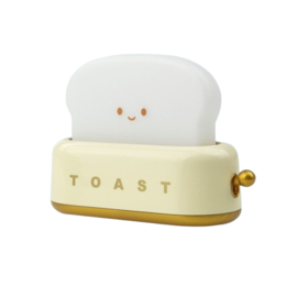 Mary's nachtlampje toaster