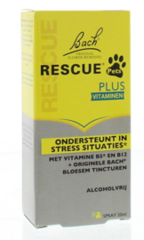 Bach Rescue Spray Pets