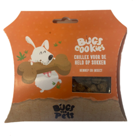 Bugs Cookies Chillex 50gr