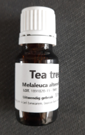 Tea Tree Olie 20ml