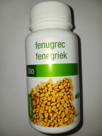 Fenegriek tabletten 120st