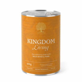 Essential Food Paté Kingdom Living 400 gram