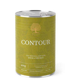 Essential Food Paté Contour 400 gram