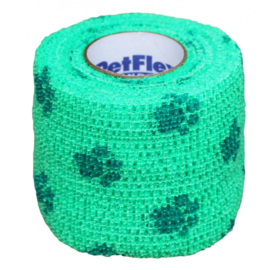 Bandage Petflex groen