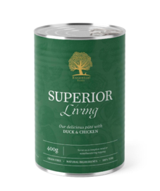 Essential Food Superior Living 400 gram