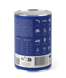 Essential Food Paté Nautical 400 gram