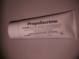 Propoliscreme