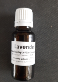 Lavendelolie 20ml