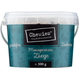 Chewies mono trainer geit 300gr