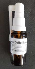 Colloïdaal Zilverwaterspray 20ml