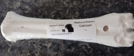 Natuurbeen calcium