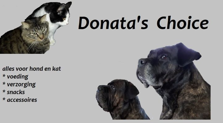 www.donataschoice.nl