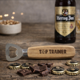 Opener | Top trainer (per 5)