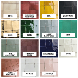 Tegel | Jij bent de allerliefste MAMA/OMA | 13x13cm