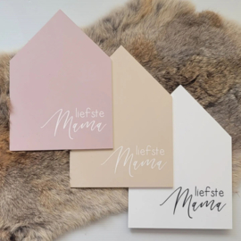 Forex huisje | Liefste Mama/Oma