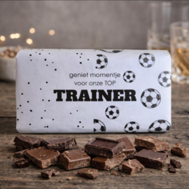 Chocoladewikkel | Genietmomentje trainer (per 5)