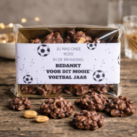 Pindarotsjes | Bedankt voor dit mooie voetbaljaar