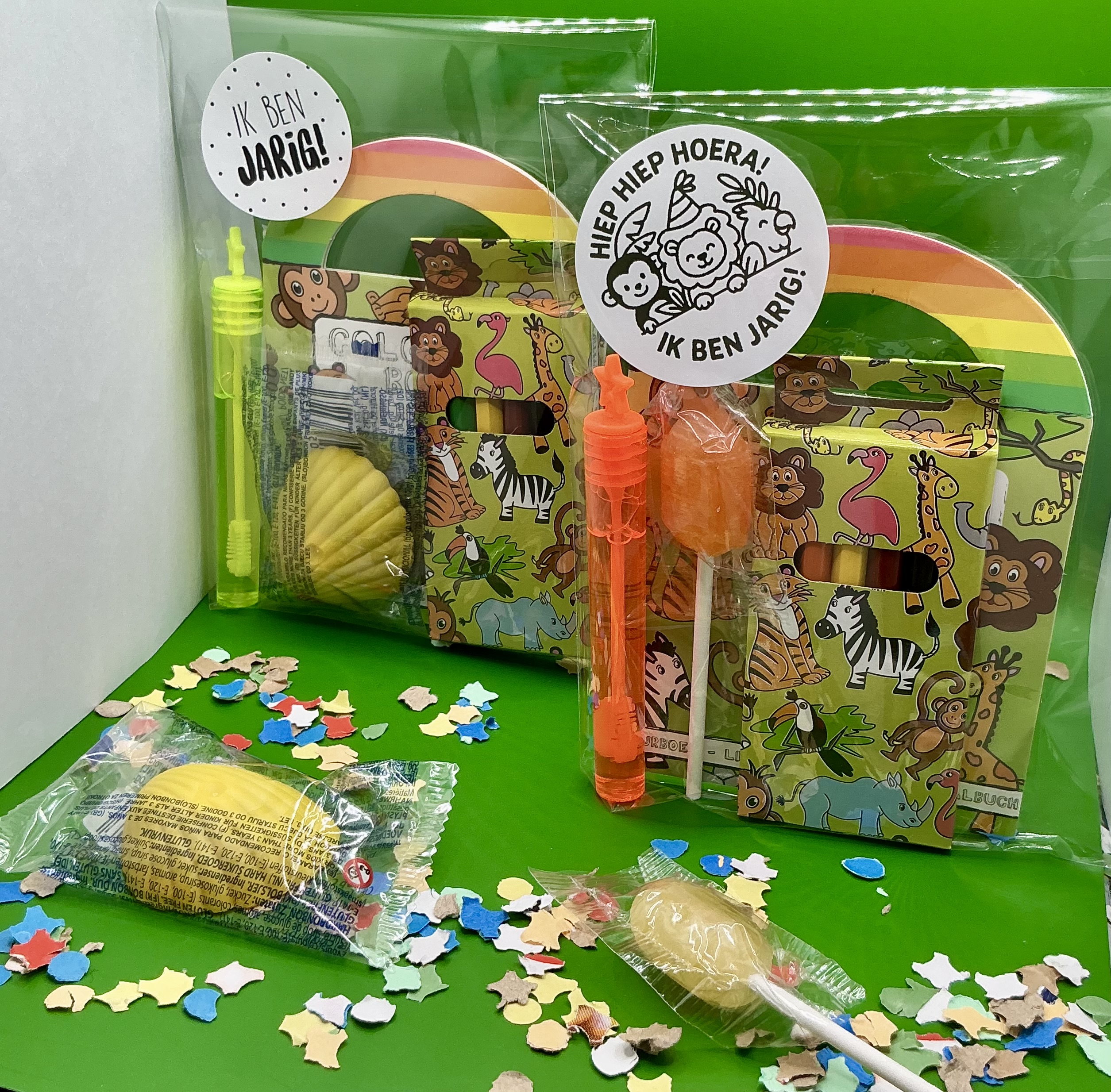 Jungle Traktatie 2 – Wild Leuk om te Delen!
