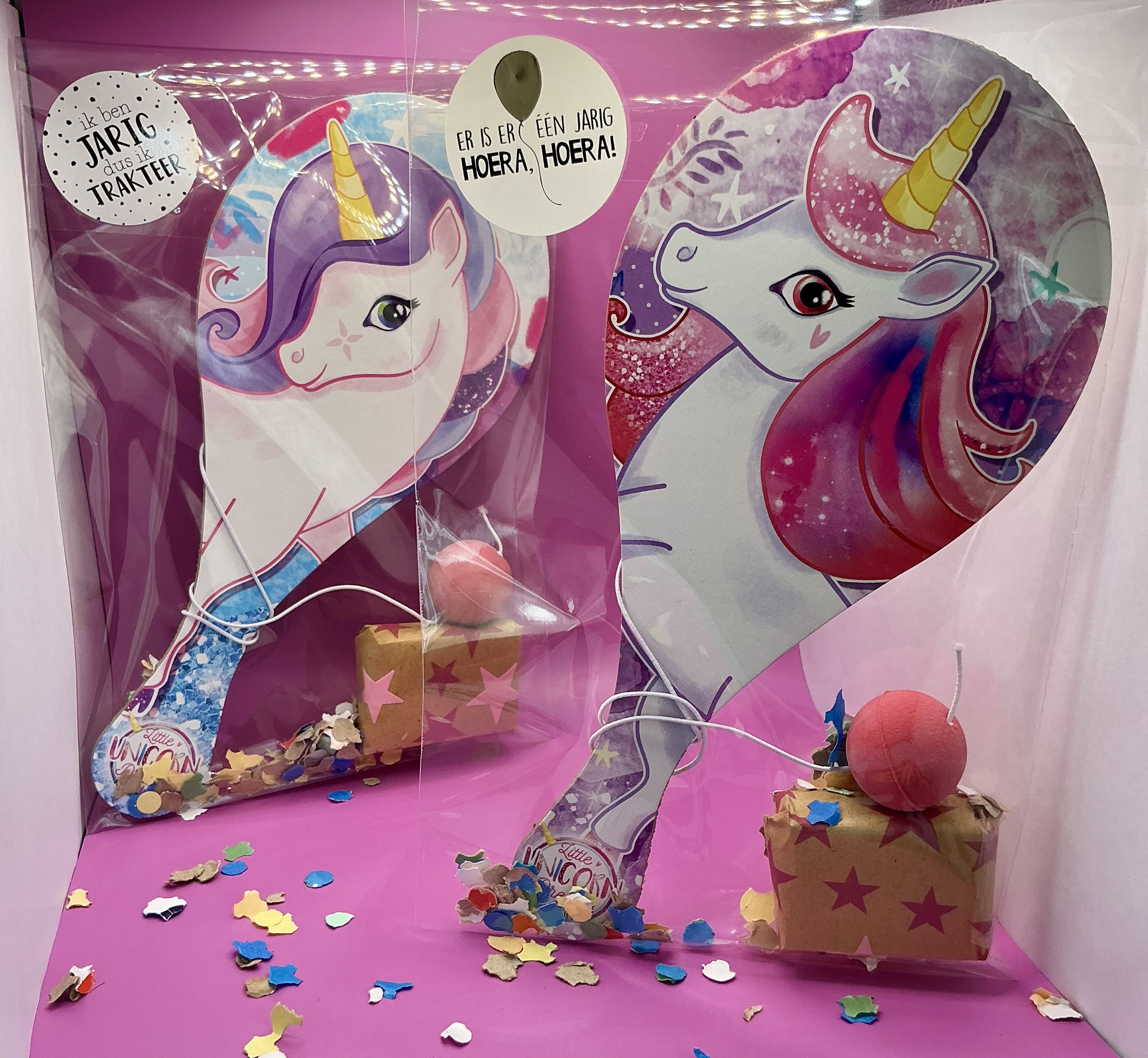 Unicorn Traktatie 5 - Magisch Uitdelen!