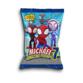 Chips traktatie - Spider-Man