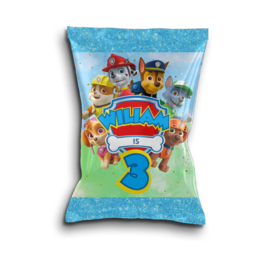 Chips traktatie - Paw patrol