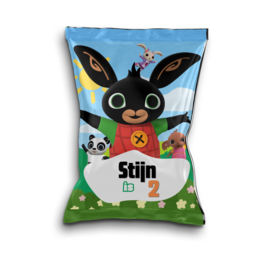 Chips traktatie - Bing