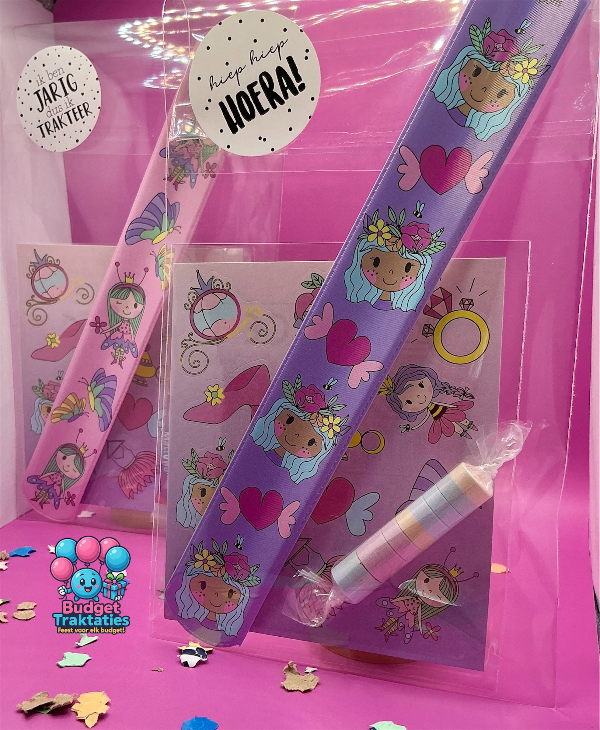 Prinsessen Traktatie 2 - Koninklijk Leuk!