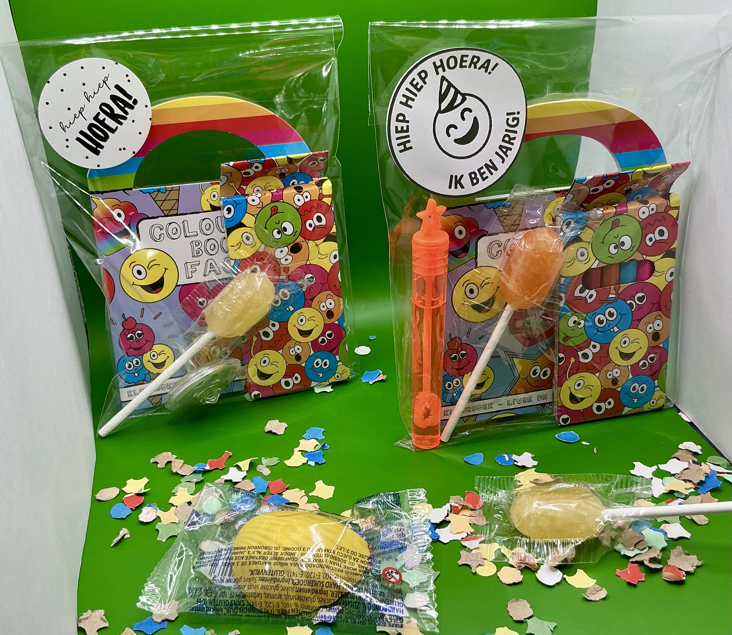 Smiley Traktatie 3 – Voor een Blije Klas!