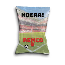Chips traktatie - Ajax