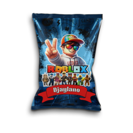 Chips traktatie - roblox
