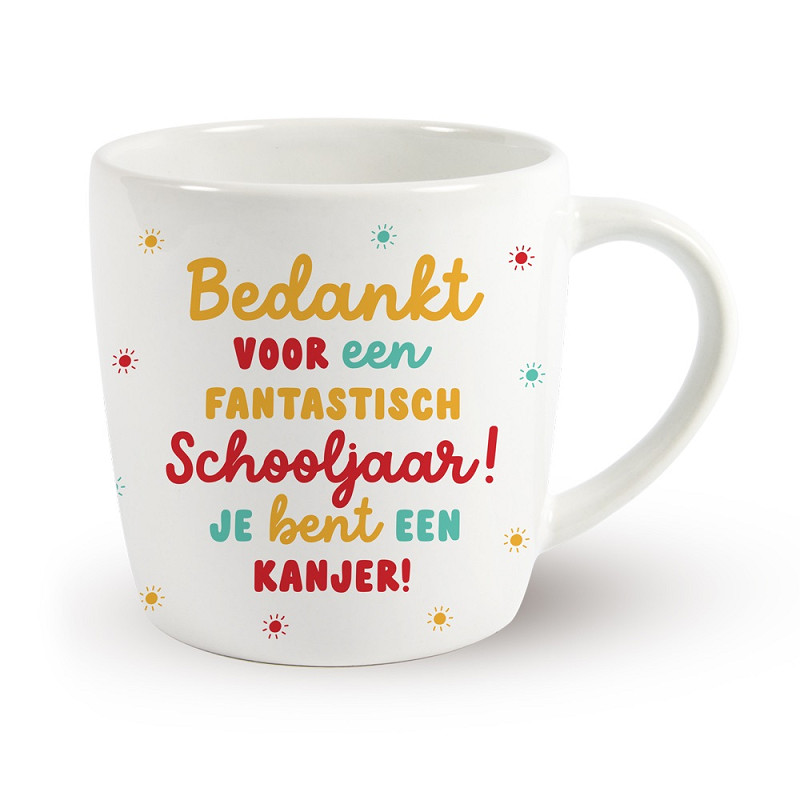 Eindeschoolmok - Schooljaar