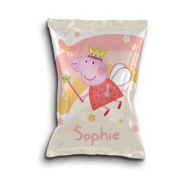Chips traktatie - peppa