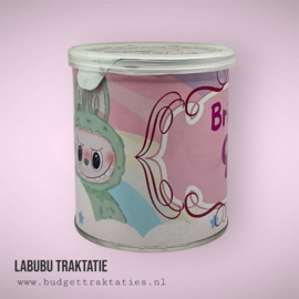 Pringles traktatie - labubu ( DEAL 20 )