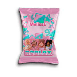 Chips traktatie - Roblox girls