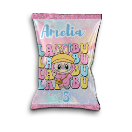 Chips traktatie - Labubu
