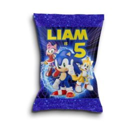 Chips traktatie - Sonic