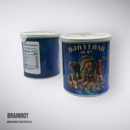Pringles traktatie - Brainrot