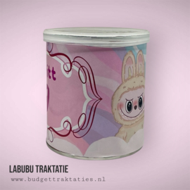 Pringles traktatie - Labubu