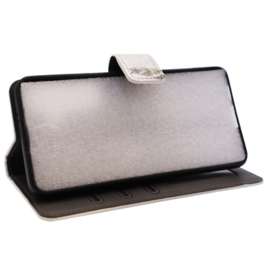iPhone 14 Pro Book Case Print - Wolf