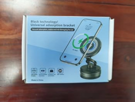 Black Technology Universal Wireless Car Holder
