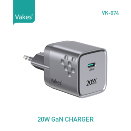 25W C type en USB poort met C naar lightning kabel