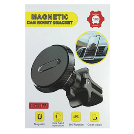 FB Round Ventilatierooster Magneet Telefoonhouder