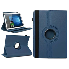 Universal Tablet Case - 10 inch - Donker Blauw