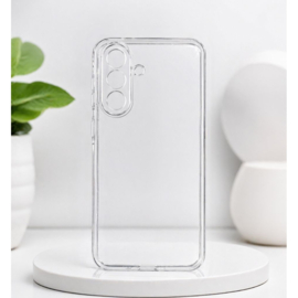 Anti Shock Transparant Soft Case - iPhone 17 Pro