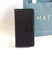 Luxe Book Case - Samsung S26 Ultra - Zwart